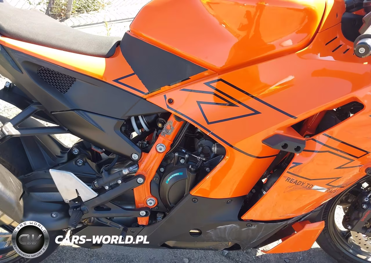 2026 Ktm 990 Rc R VIN:VBKR99407TM913751 - 8