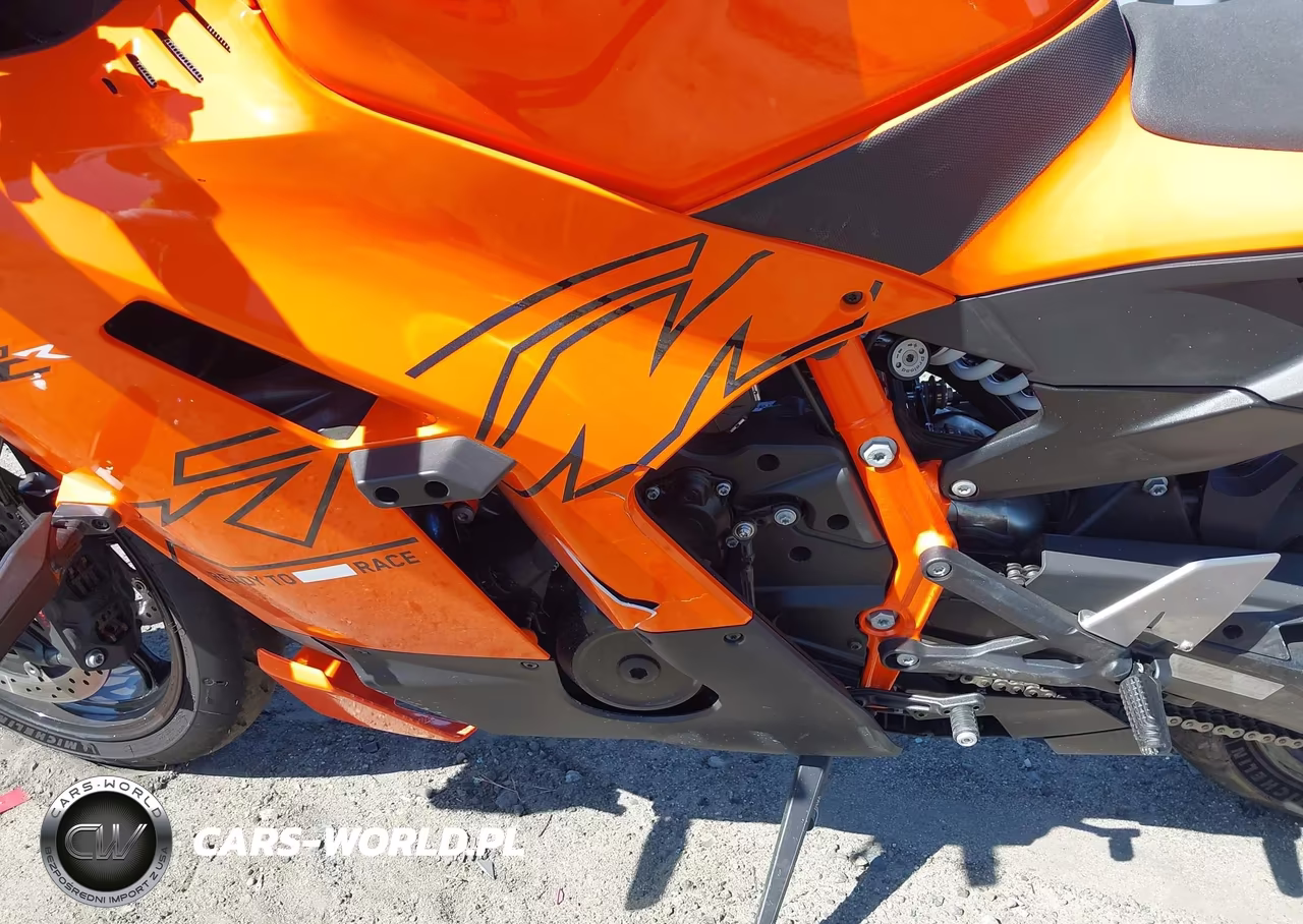 2026 Ktm 990 Rc R VIN:VBKR99407TM913751 - 9