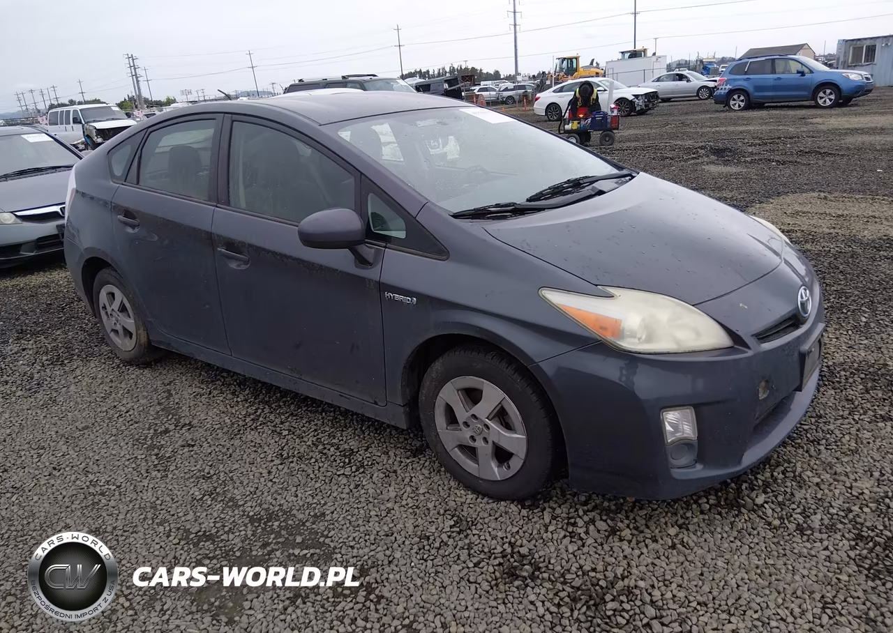 2010 Toyota Prius Iii – zdjęcie 1 z 11