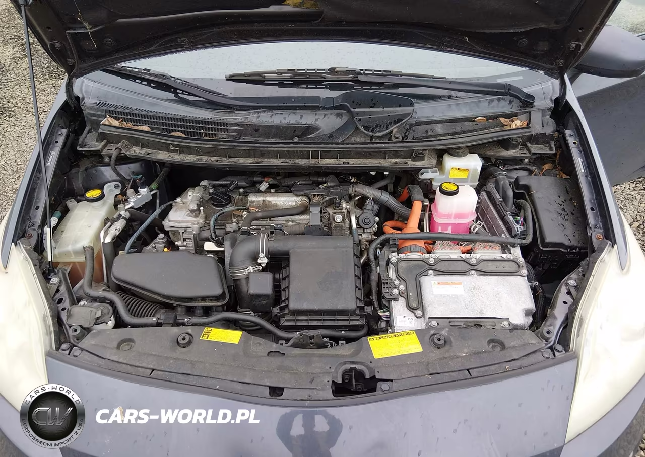 2010 Toyota Prius Iii VIN:JTDKN3DU8A1294400 - 10