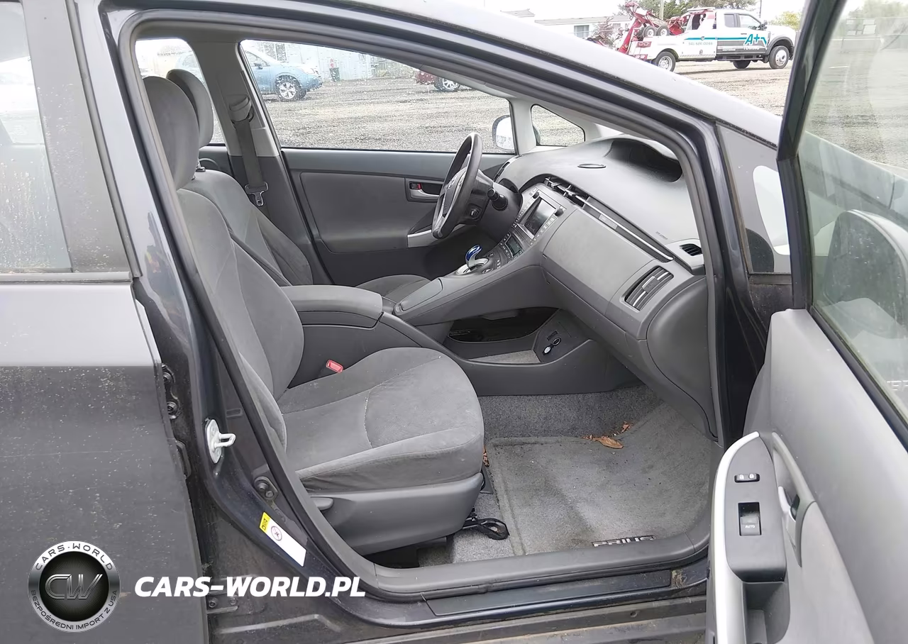 2010 Toyota Prius Iii VIN:JTDKN3DU8A1294400 - 5