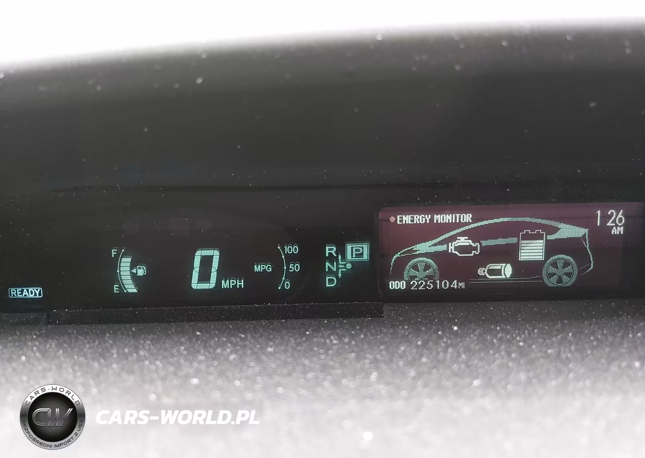 2010 Toyota Prius Iii VIN:JTDKN3DU8A1294400 - 7