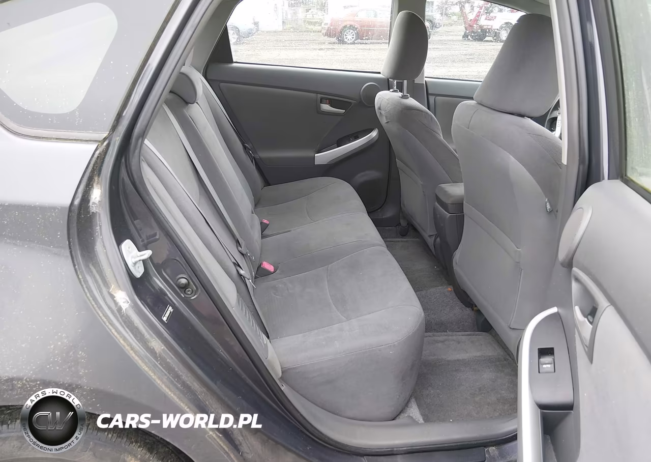 2010 Toyota Prius Iii VIN:JTDKN3DU8A1294400 - 8