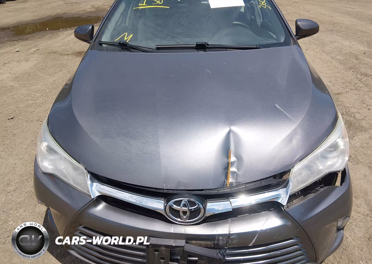 2017 Toyota Camry Le VIN:4T1BF1FK6HU738147 - 10