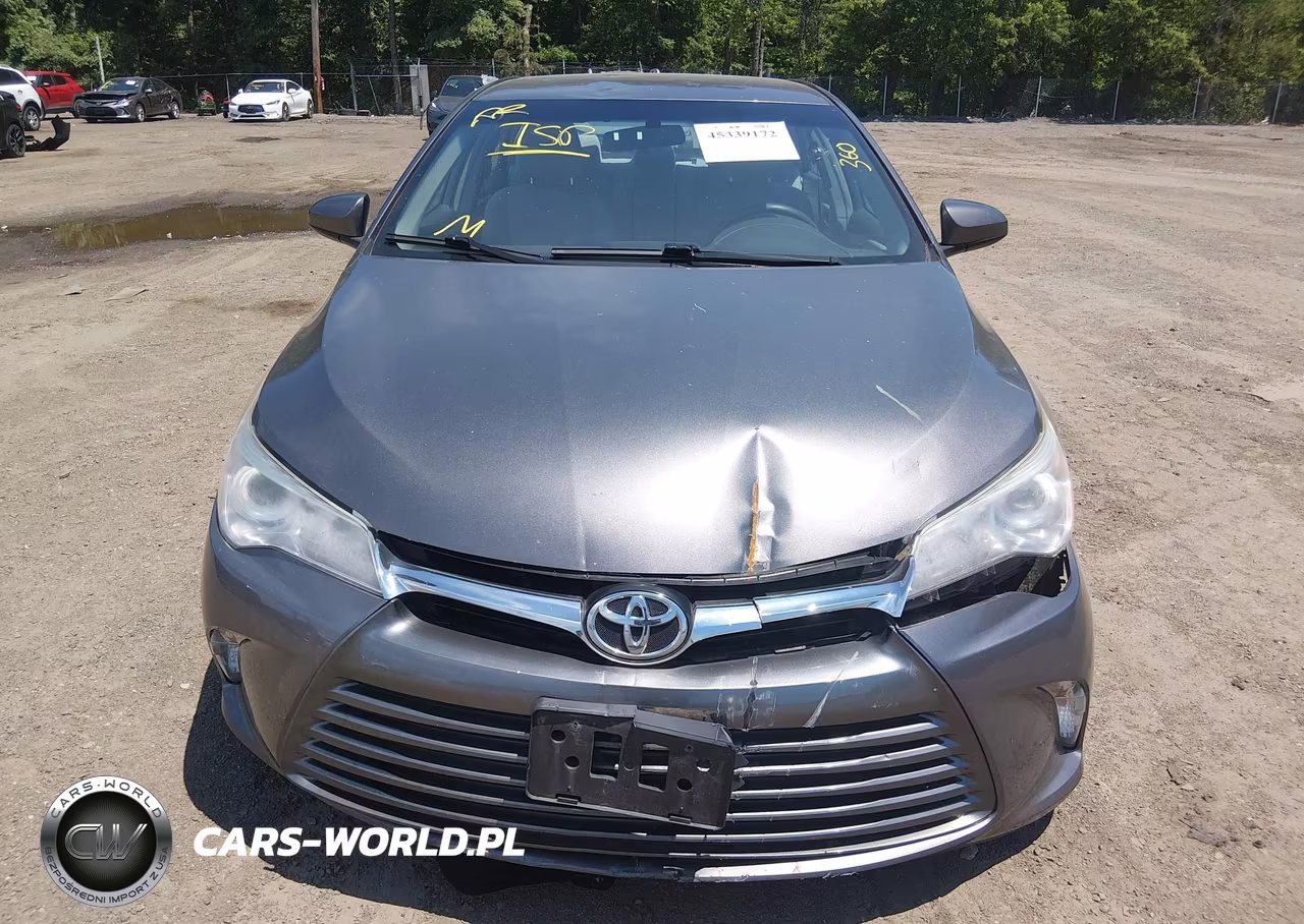 2017 Toyota Camry Le VIN:4T1BF1FK6HU738147 - 12
