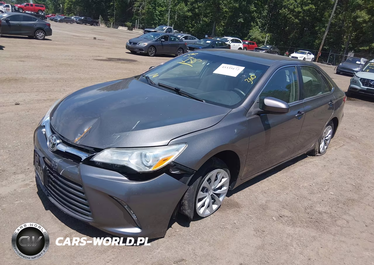 2017 Toyota Camry Le VIN:4T1BF1FK6HU738147 - 2