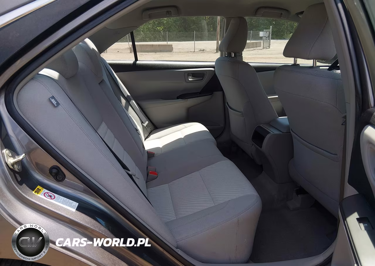 2017 Toyota Camry Le VIN:4T1BF1FK6HU738147 - 8