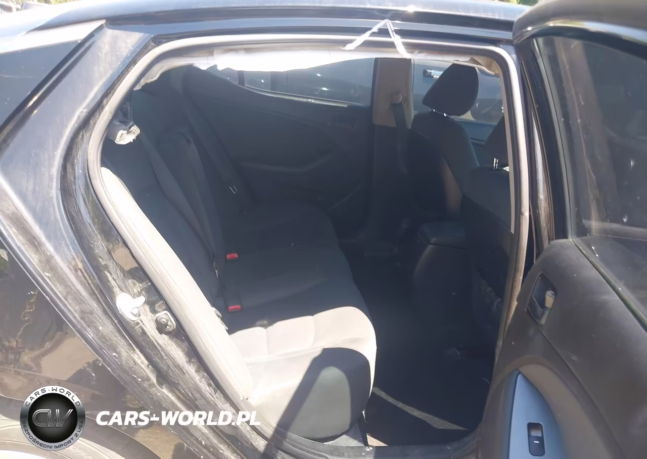 2015 Kia Optima Lx VIN:5XXGM4A7XFG445942 - 8