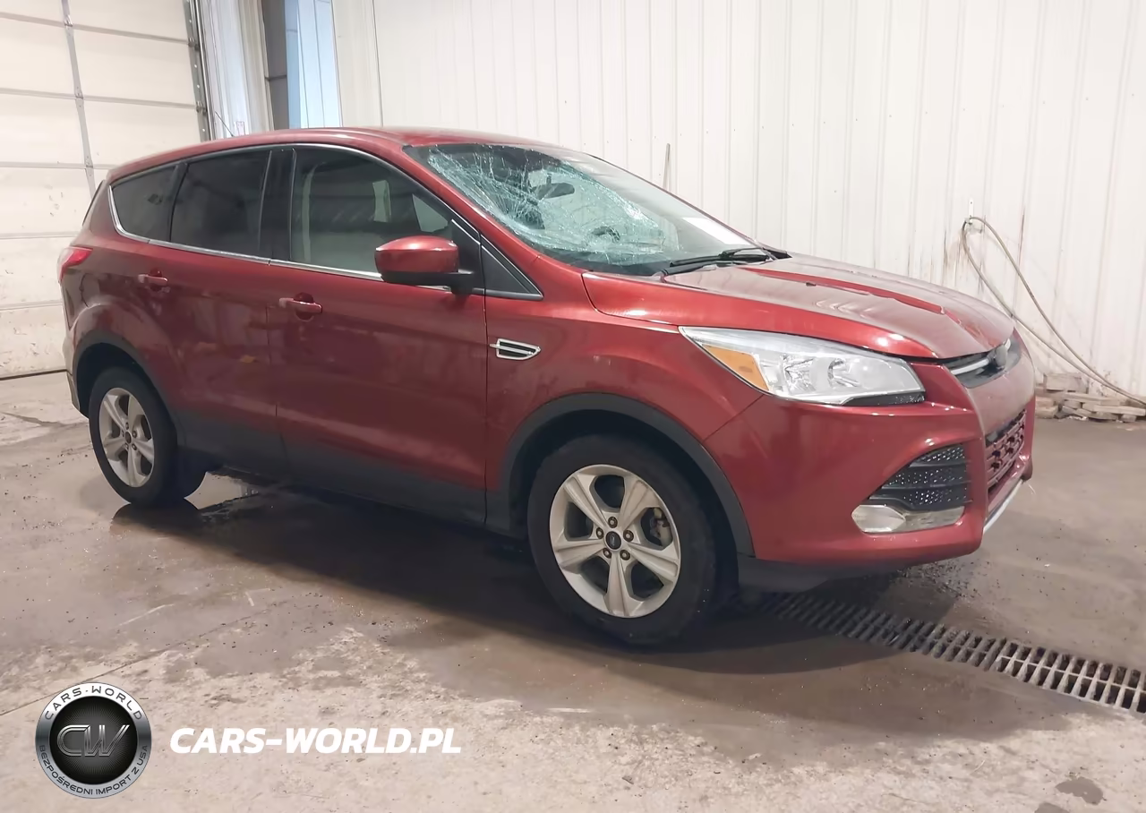 2015 Ford Escape Se – zdjęcie 1 z 16