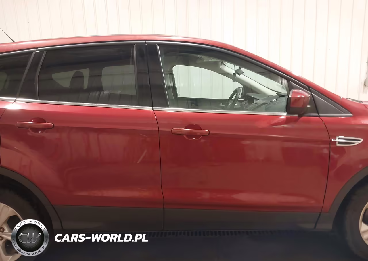 2015 Ford Escape Se VIN:1FMCU0GX6FUA68286 - 13