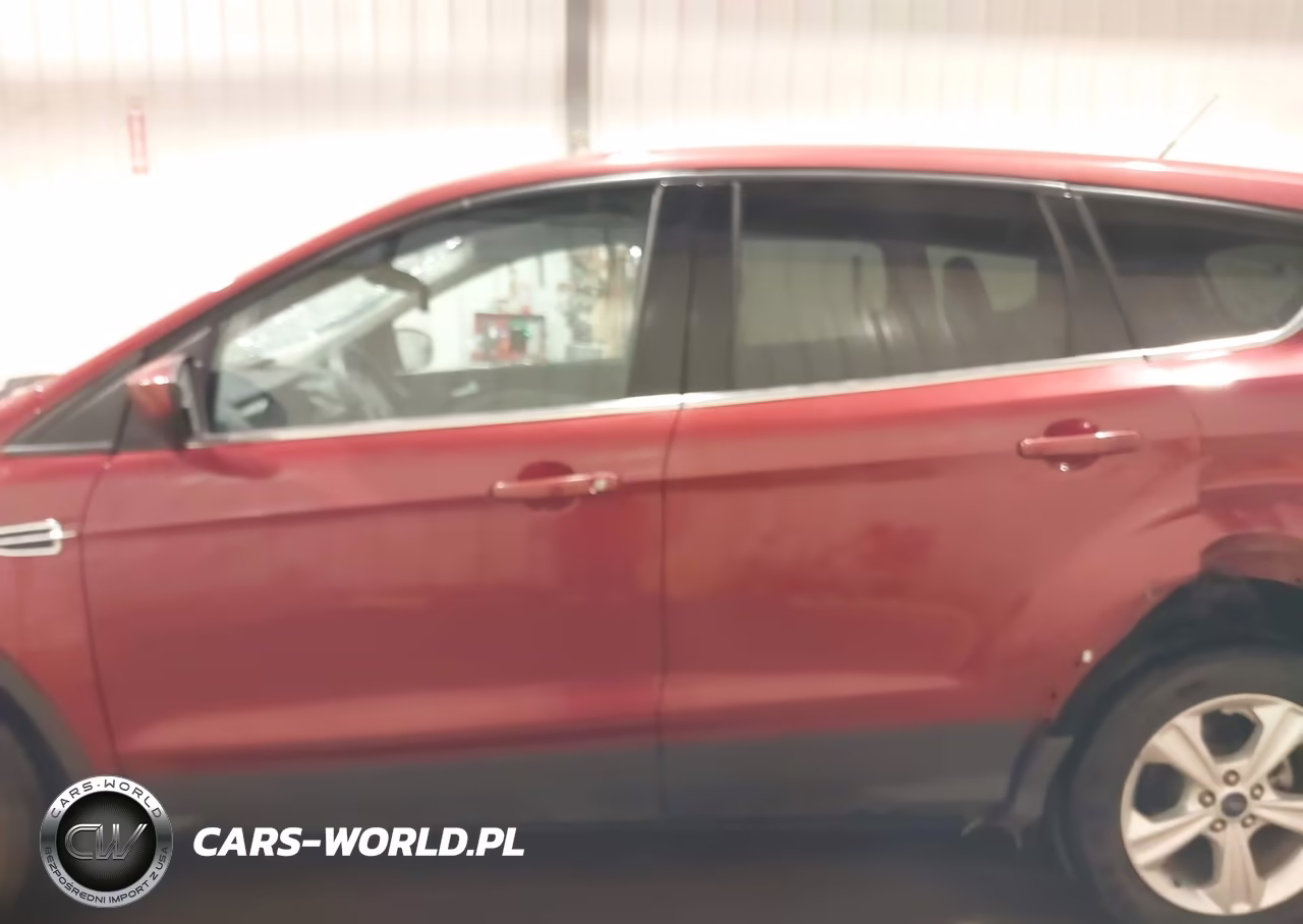 2015 Ford Escape Se VIN:1FMCU0GX6FUA68286 - 14