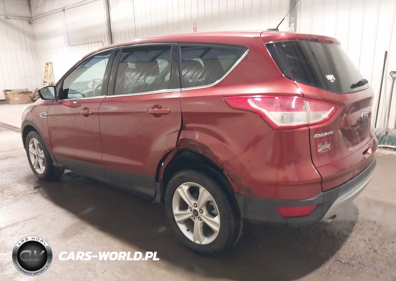 2015 Ford Escape Se VIN:1FMCU0GX6FUA68286 - 3