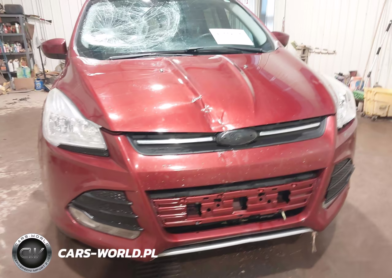 2015 Ford Escape Se VIN:1FMCU0GX6FUA68286 - 6