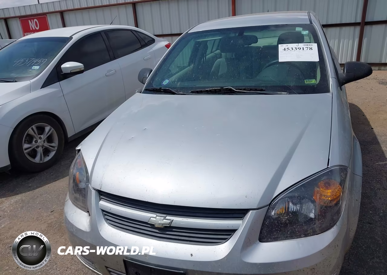 2009 Chevrolet Cobalt Ls VIN:1G1AS58H297172887 - 12