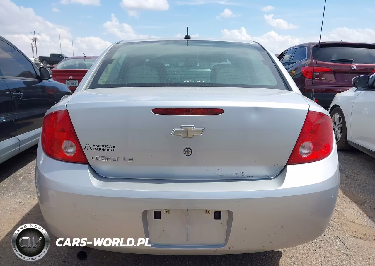 2009 Chevrolet Cobalt Ls VIN:1G1AS58H297172887 - 16