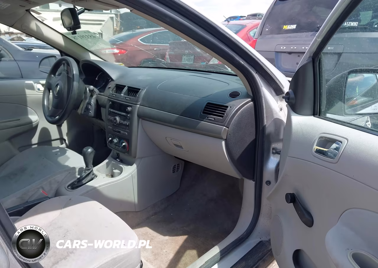 2009 Chevrolet Cobalt Ls VIN:1G1AS58H297172887 - 5