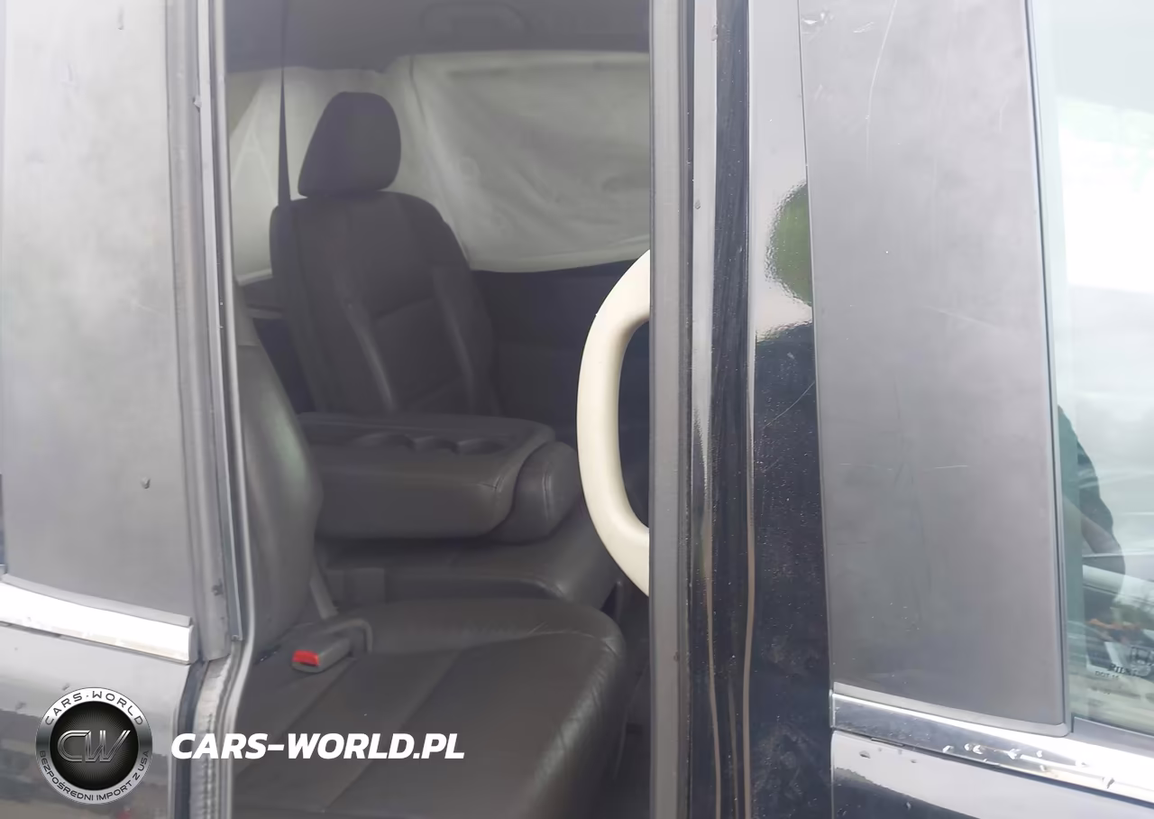 2012 Honda Odyssey Ex-L VIN:5FNRL5H6XCB104280 - 8