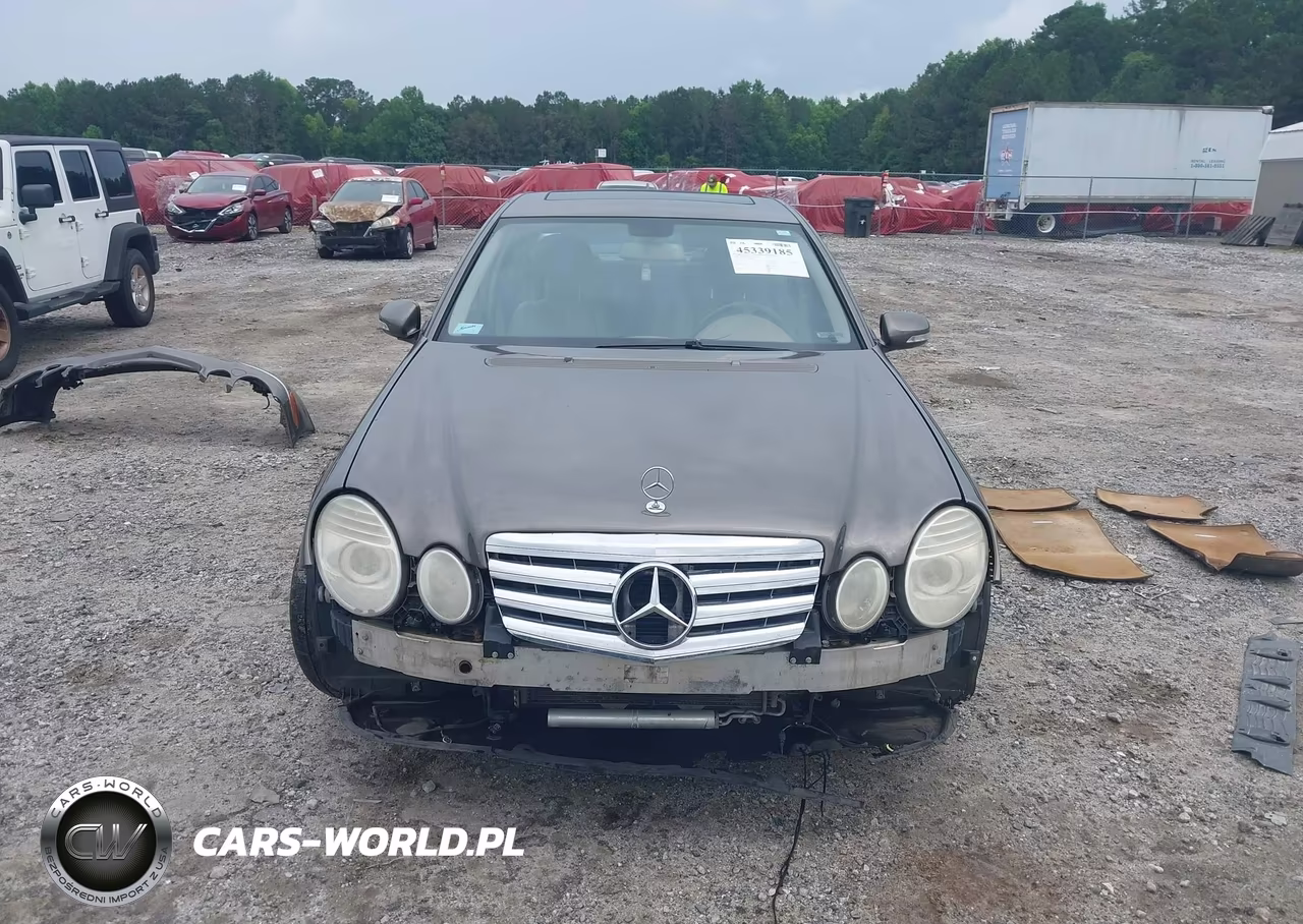 2008 Mercedes-Benz E 350 VIN:WDBUF56X78B358793 - 13