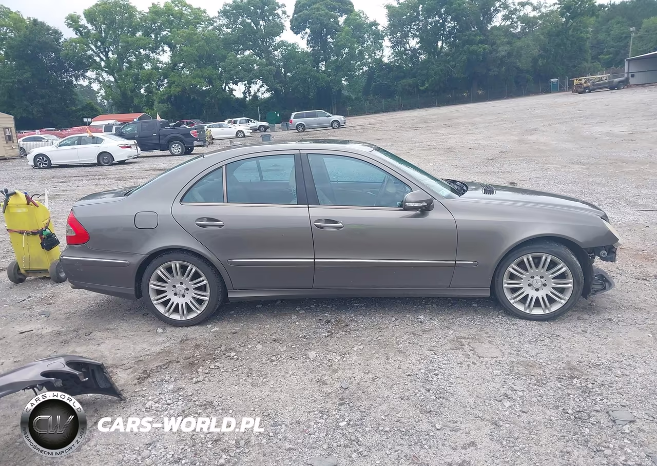 2008 Mercedes-Benz E 350 VIN:WDBUF56X78B358793 - 14