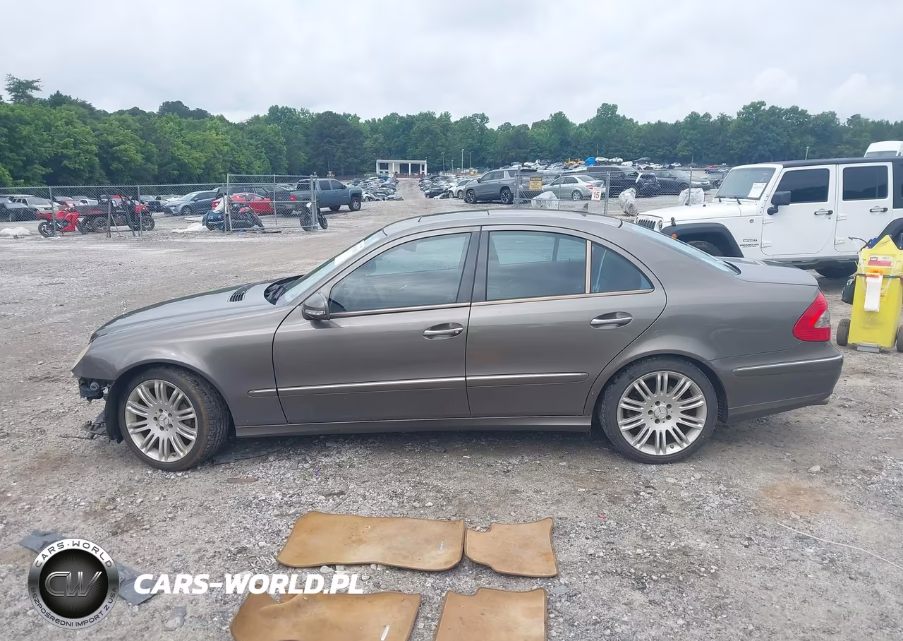 2008 Mercedes-Benz E 350 VIN:WDBUF56X78B358793 - 15