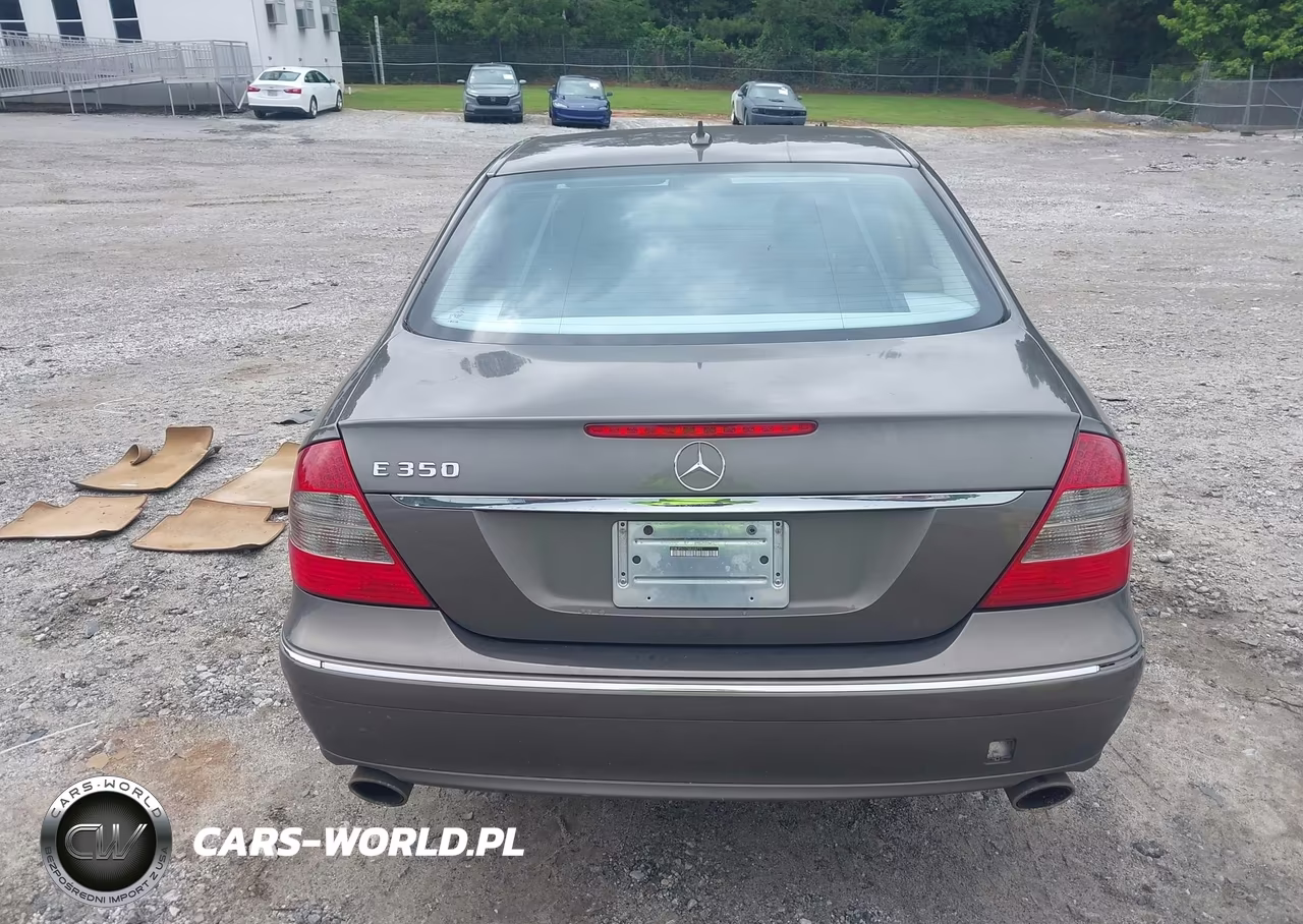 2008 Mercedes-Benz E 350 VIN:WDBUF56X78B358793 - 17