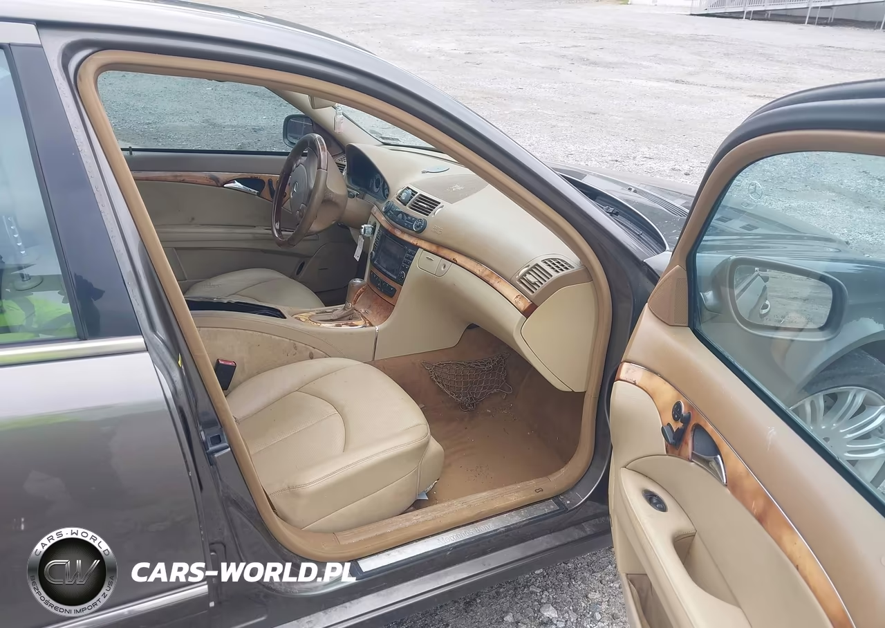 2008 Mercedes-Benz E 350 VIN:WDBUF56X78B358793 - 5