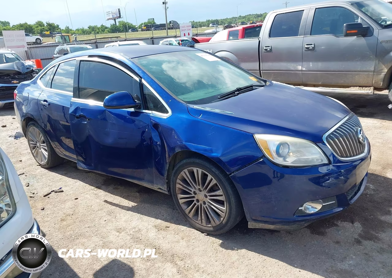 2014 Buick Verano – zdjęcie 1 z 16