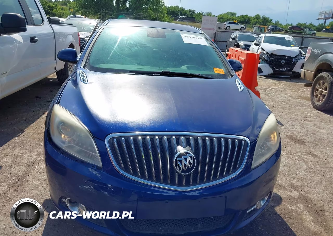 2014 Buick Verano VIN:1G4PP5SK0E4181828 - 12
