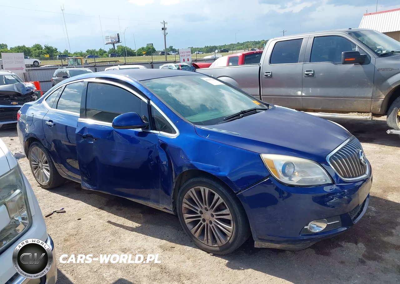 2014 Buick Verano VIN:1G4PP5SK0E4181828 - 13
