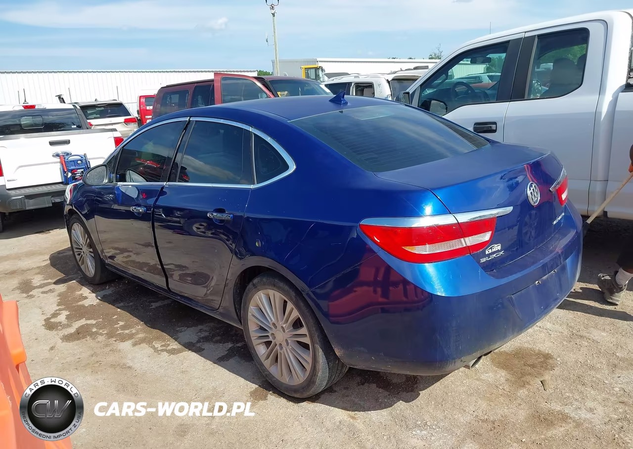 2014 Buick Verano VIN:1G4PP5SK0E4181828 - 14