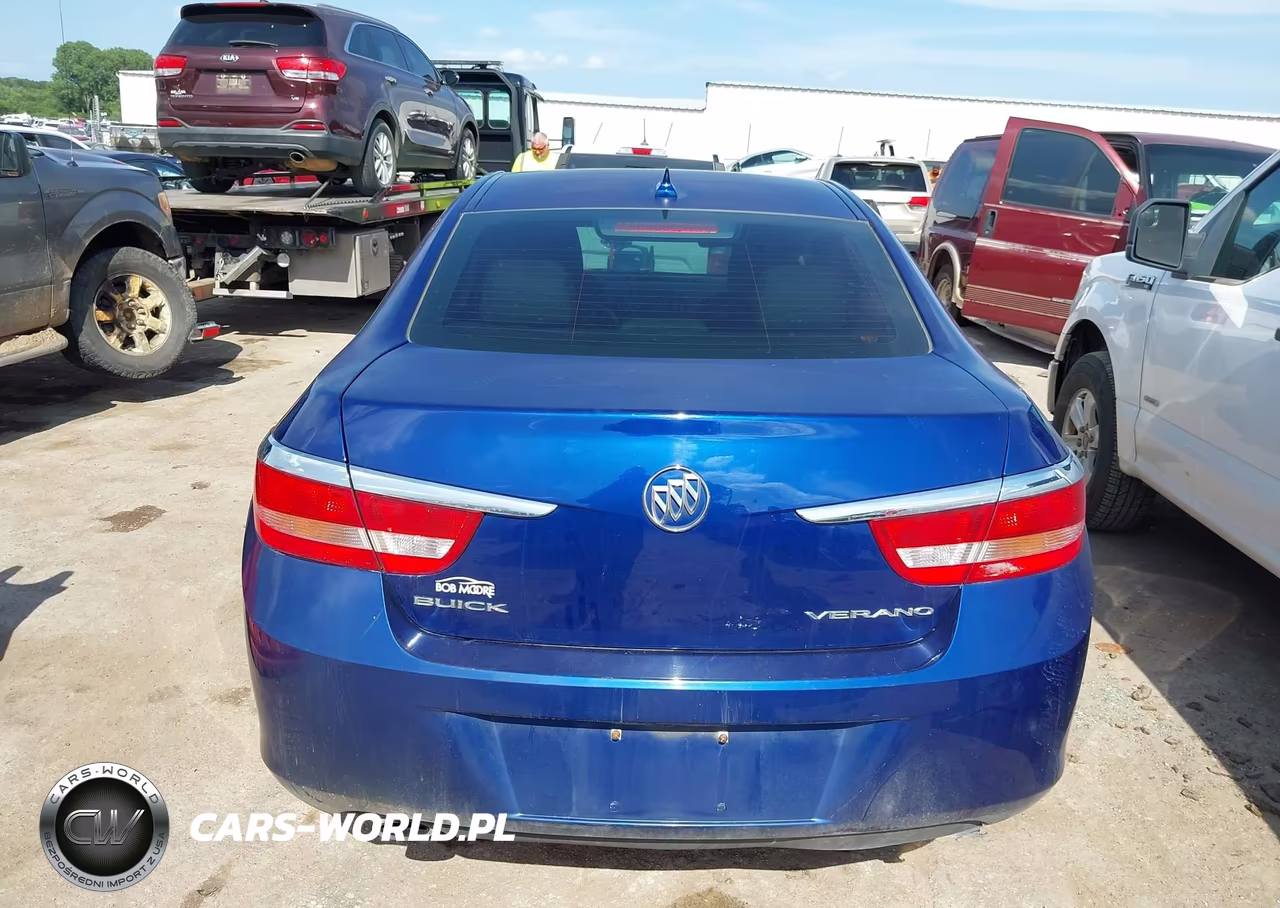 2014 Buick Verano VIN:1G4PP5SK0E4181828 - 16
