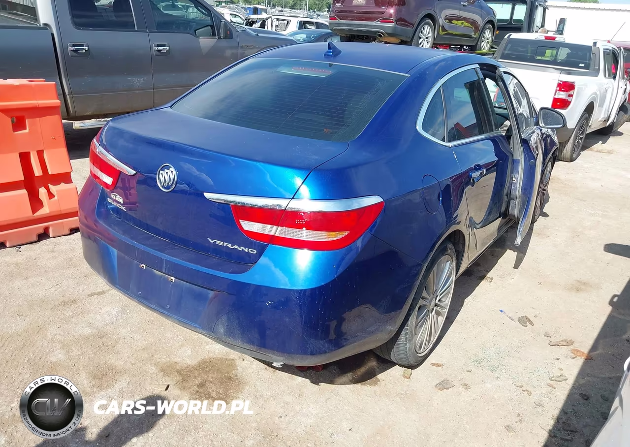 2014 Buick Verano VIN:1G4PP5SK0E4181828 - 4