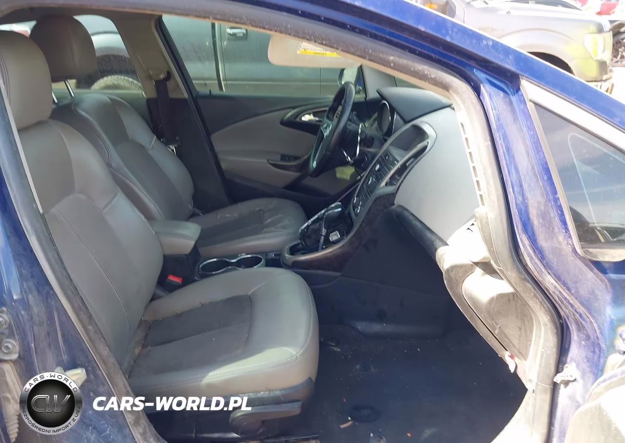 2014 Buick Verano VIN:1G4PP5SK0E4181828 - 5