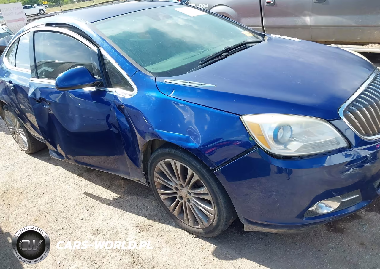 2014 Buick Verano VIN:1G4PP5SK0E4181828 - 6