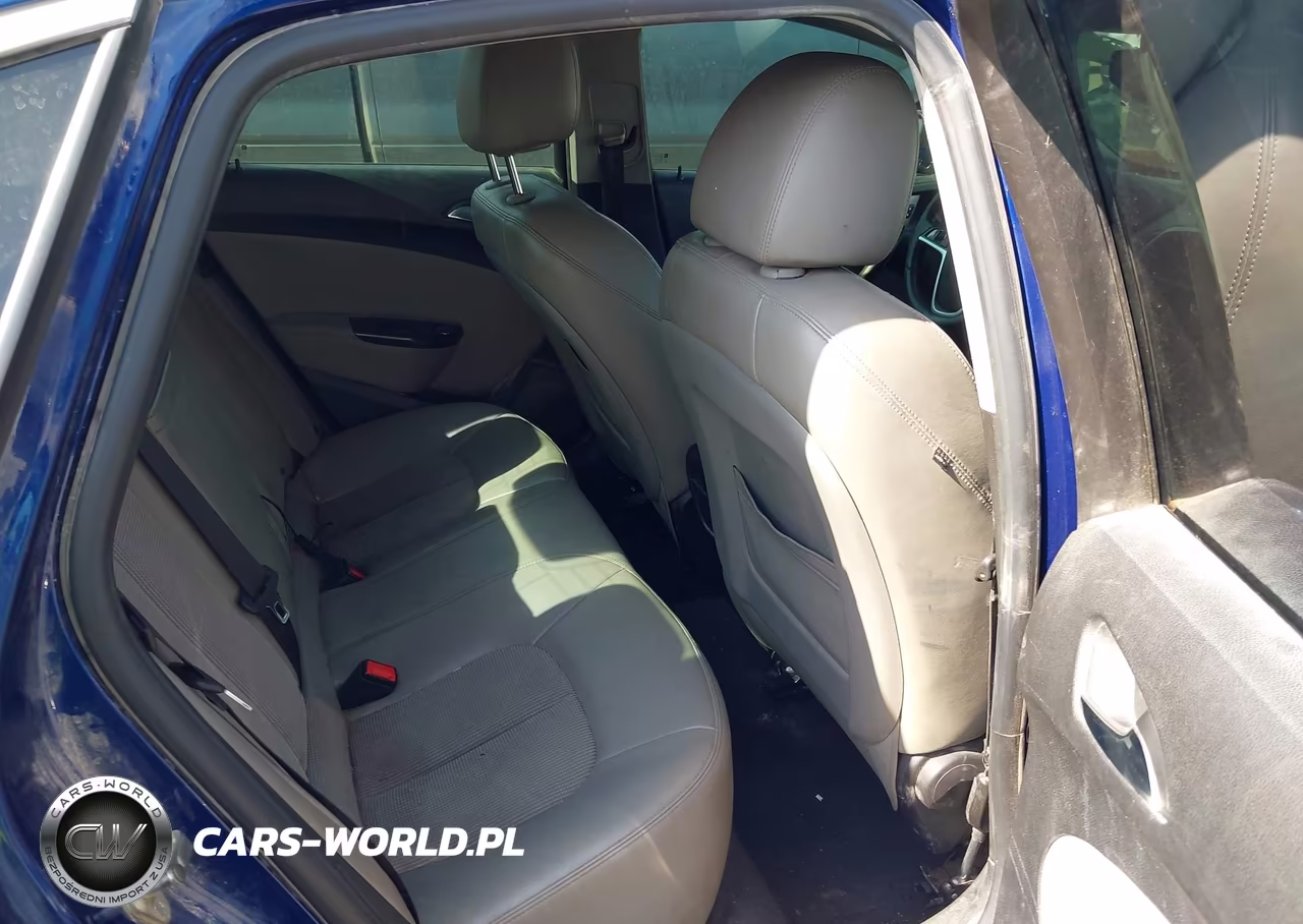 2014 Buick Verano VIN:1G4PP5SK0E4181828 - 8