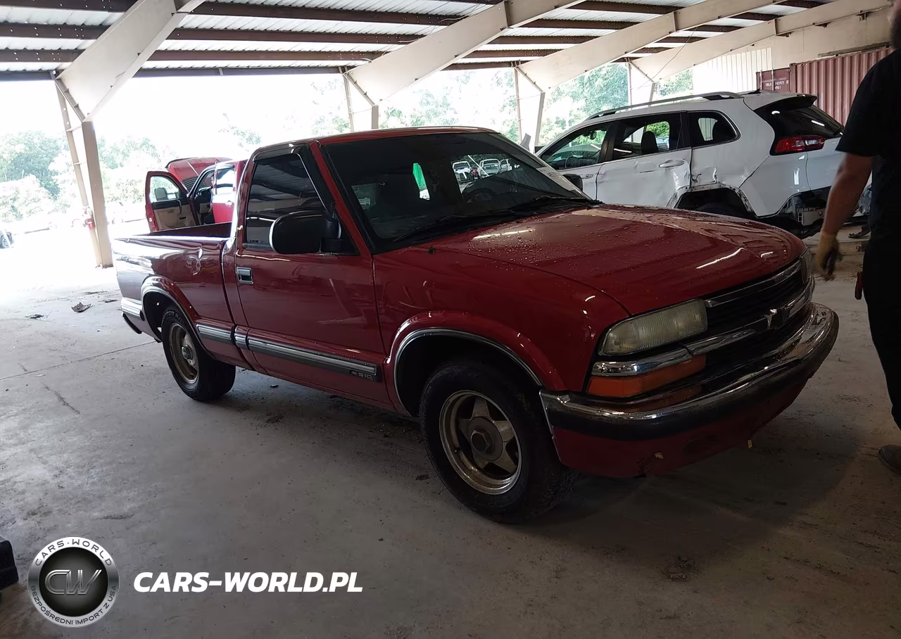 1999 Chevrolet S-10 Ls – zdjęcie 1 z 17