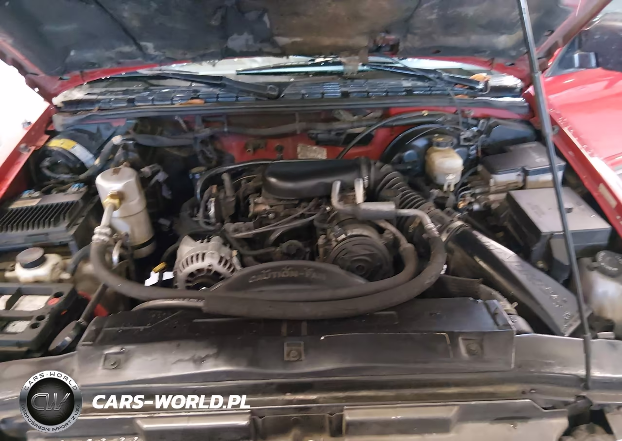 1999 Chevrolet S-10 Ls VIN:1GCCS14X9XK241185 - 10