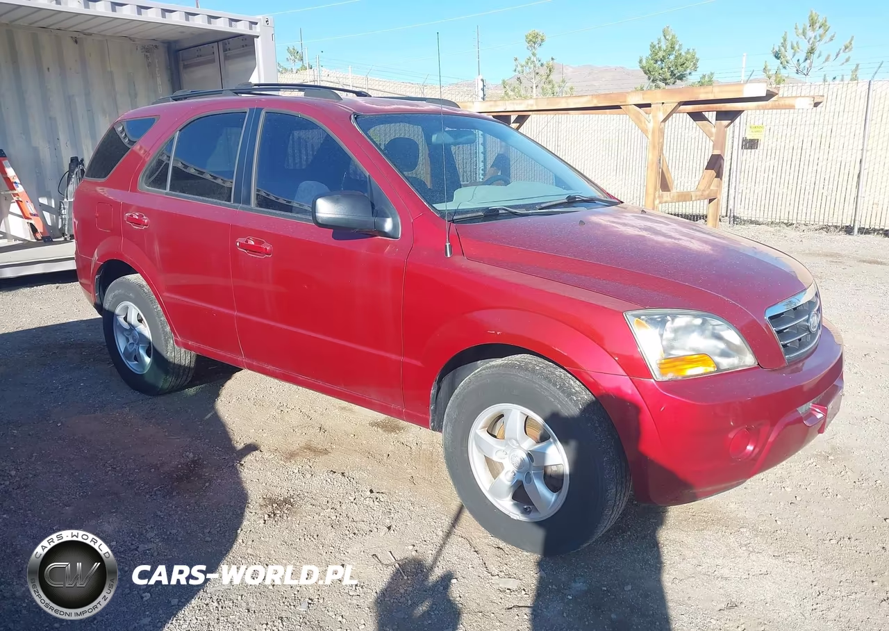 2007 Kia Sorento Lx