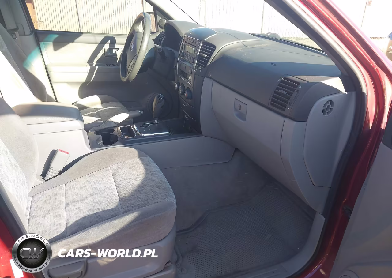 2007 Kia Sorento Lx VIN:KNDJC736475692300 - 5
