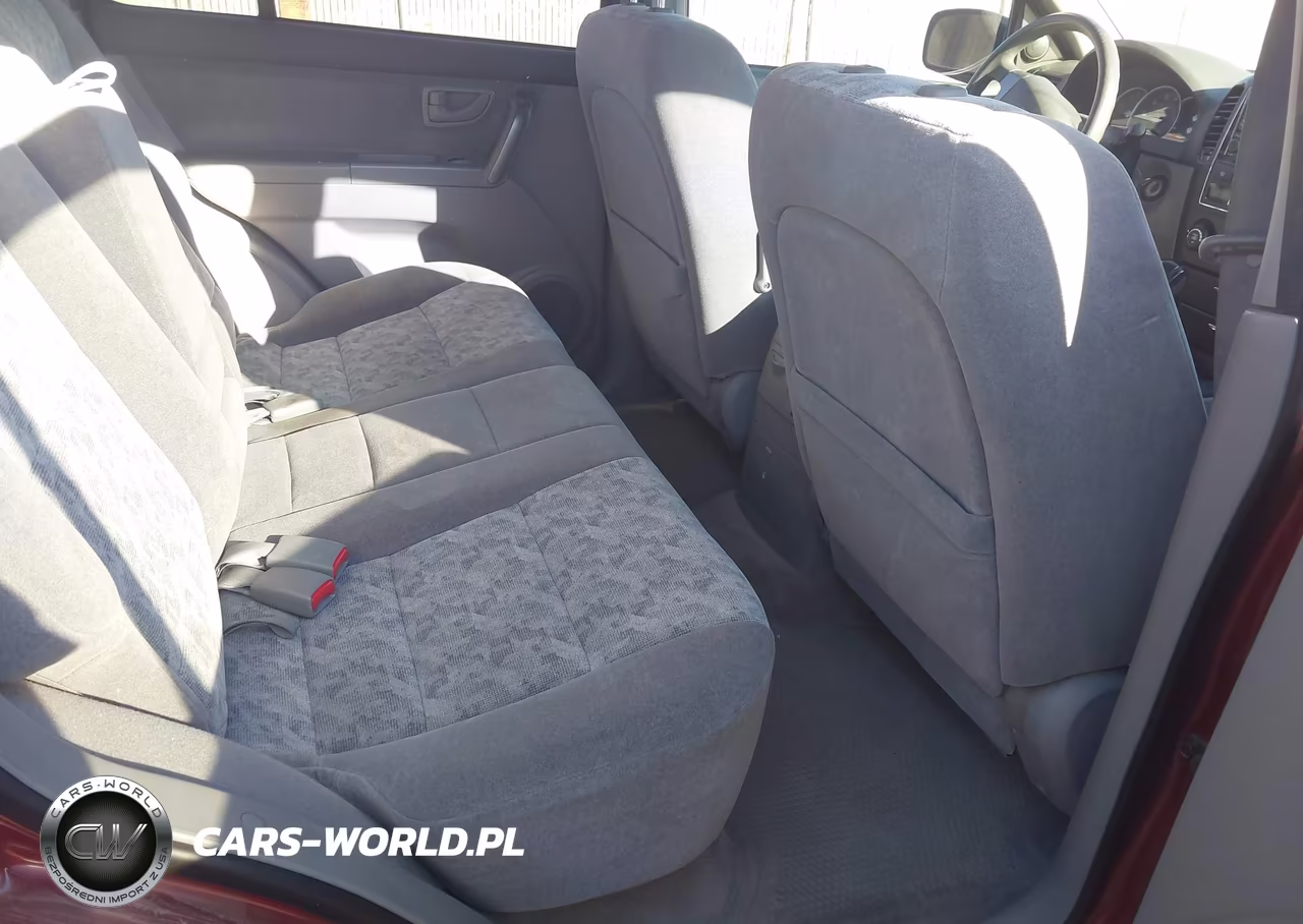 2007 Kia Sorento Lx VIN:KNDJC736475692300 - 8
