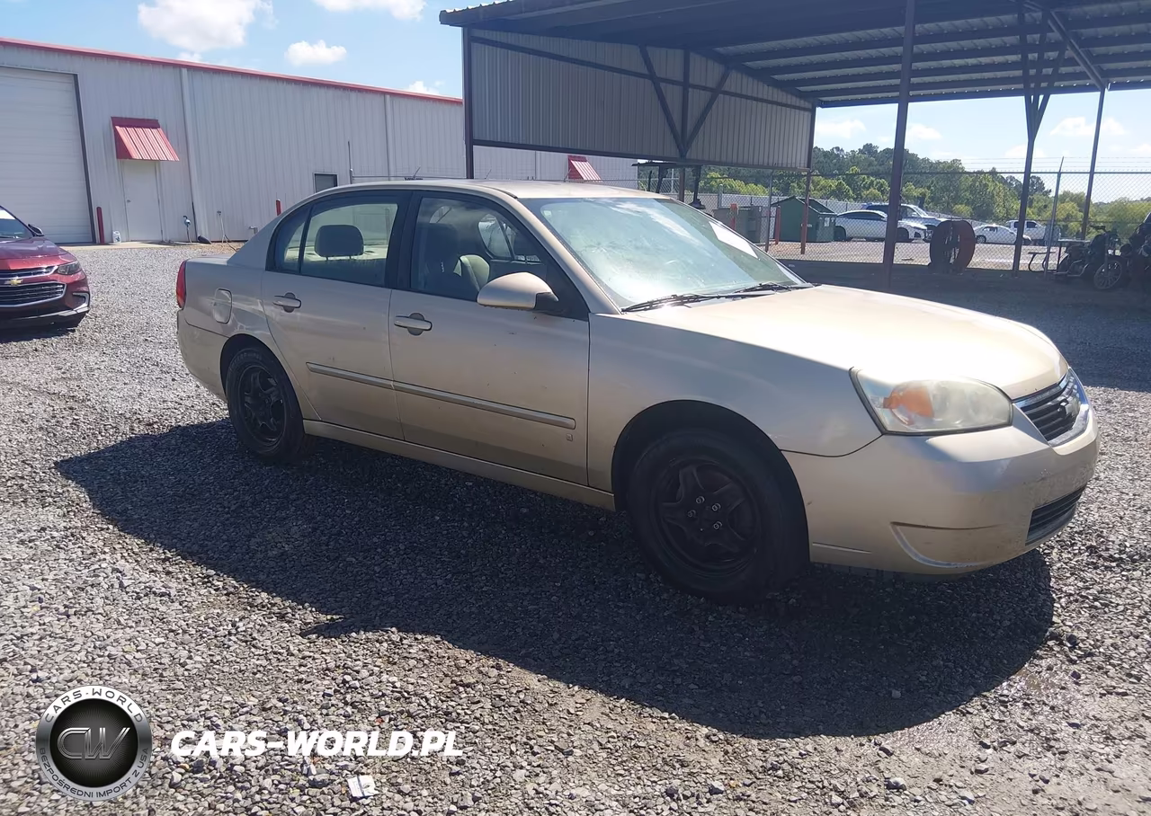 2008 Chevrolet Malibu Classic Lt