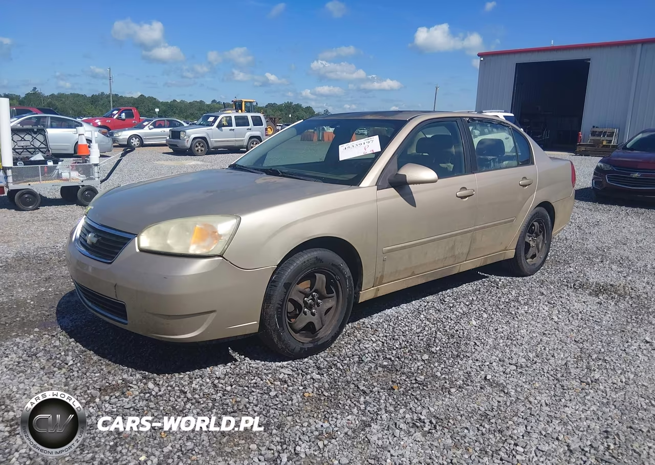 2008 Chevrolet Malibu Classic Lt VIN:1G1ZT58NX8F149271 - 2