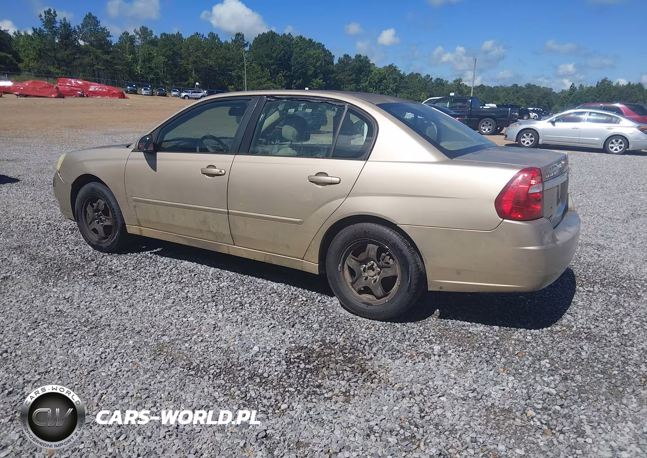 2008 Chevrolet Malibu Classic Lt VIN:1G1ZT58NX8F149271 - 3