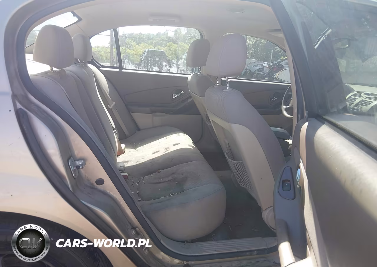 2008 Chevrolet Malibu Classic Lt VIN:1G1ZT58NX8F149271 - 8