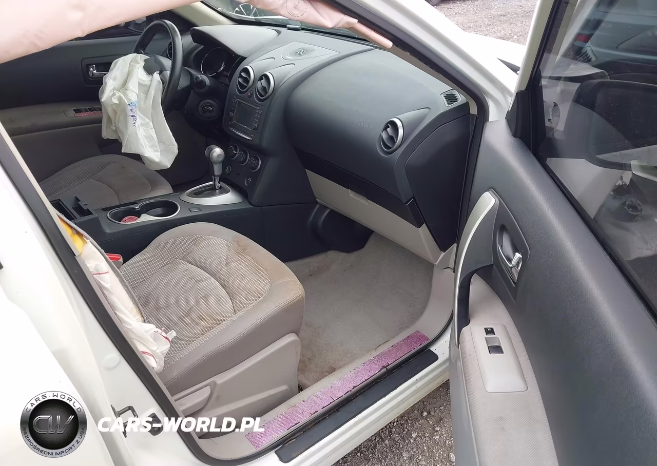 2013 Nissan Rogue Sv VIN:JN8AS5MVXDW610416 - 5