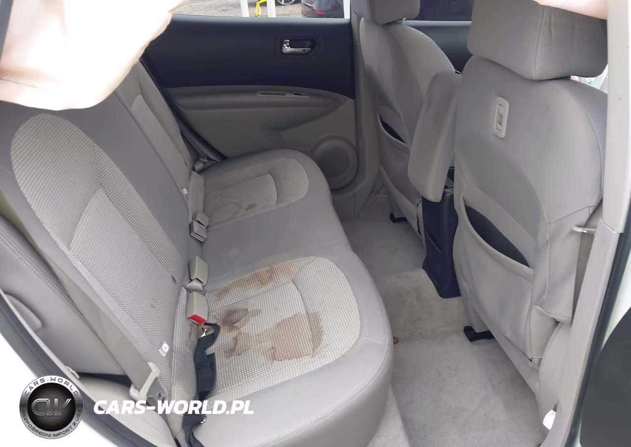 2013 Nissan Rogue Sv VIN:JN8AS5MVXDW610416 - 8