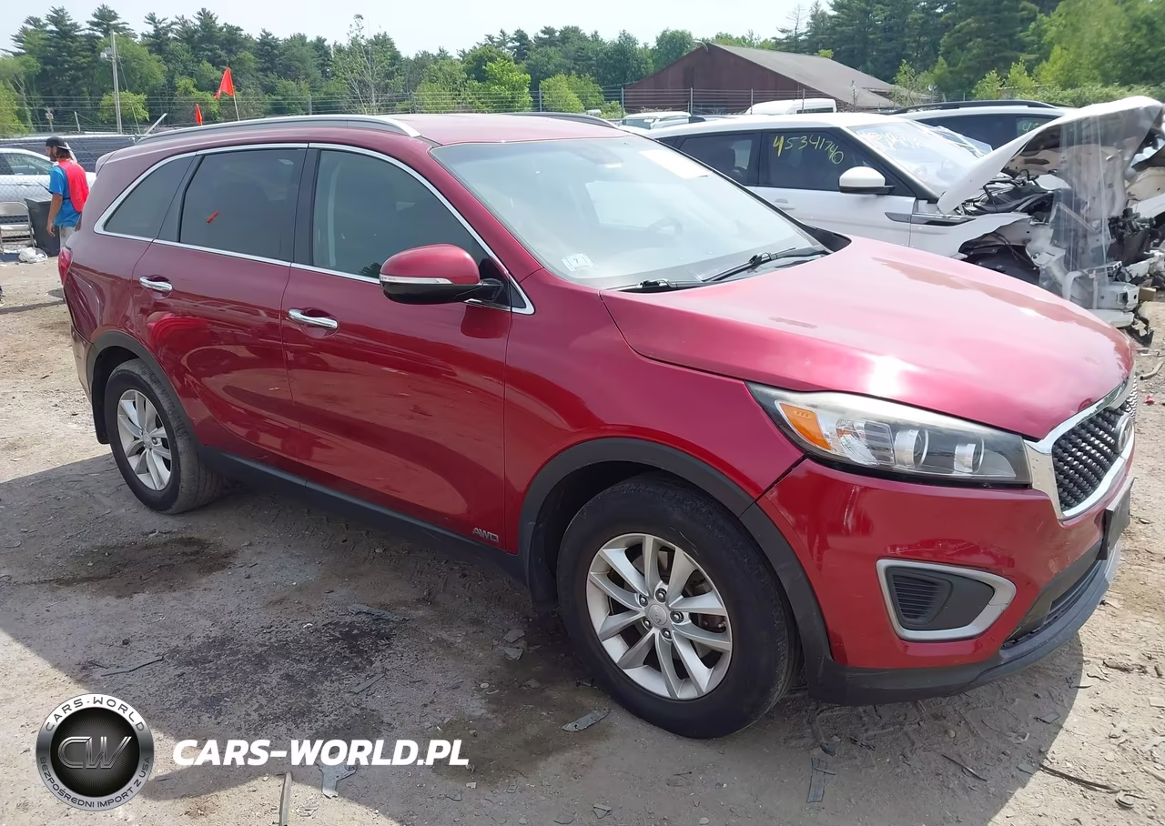 2016 Kia Sorento 2.4L Lx – zdjęcie 1 z 17