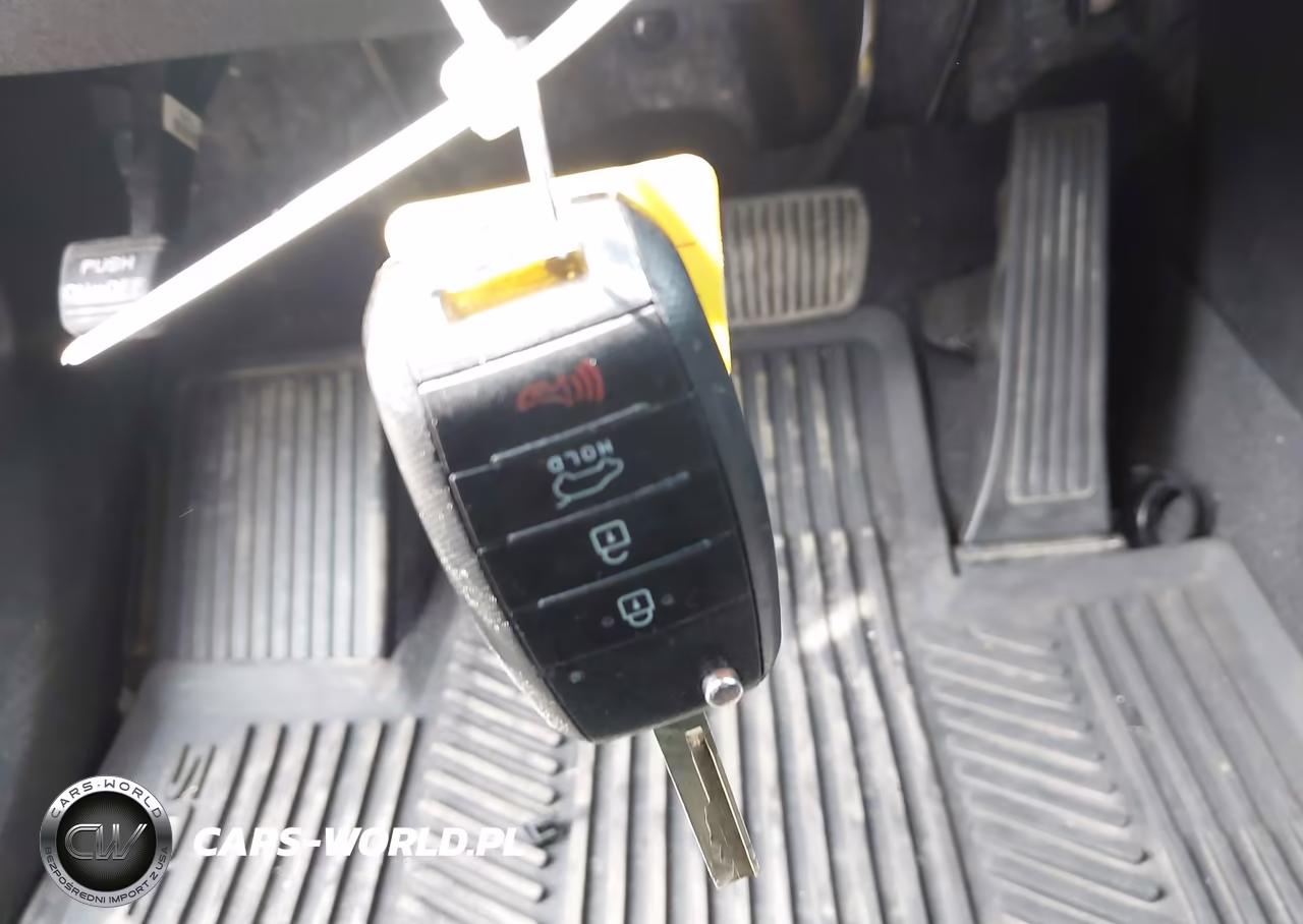 2016 Kia Sorento 2.4L Lx VIN:5XYPGDA39GG048921 - 11