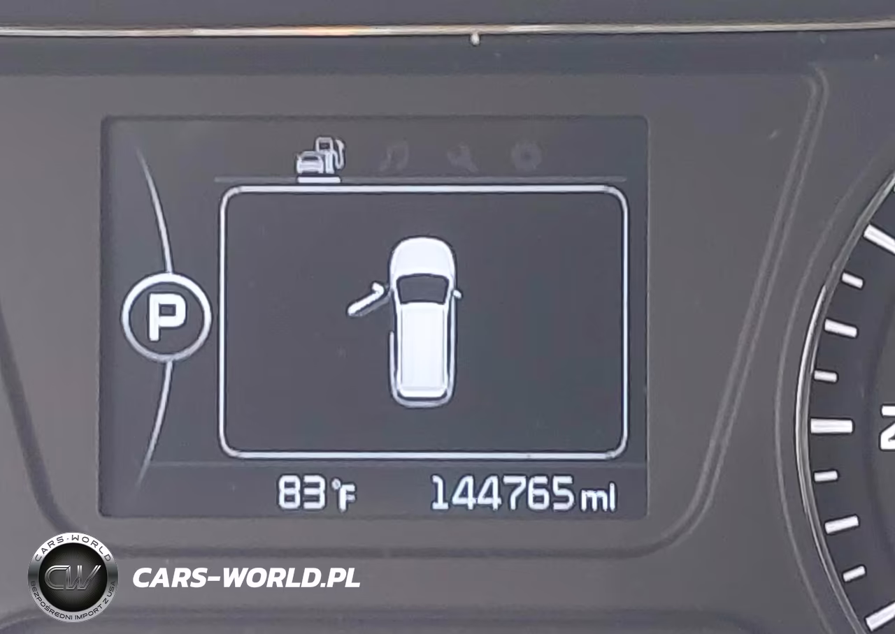 2016 Kia Sorento 2.4L Lx VIN:5XYPGDA39GG048921 - 15