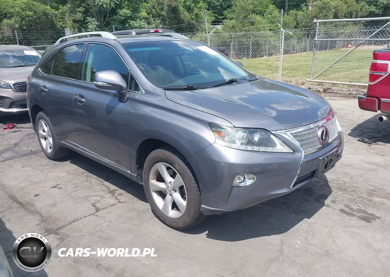2015 Lexus Rx 350